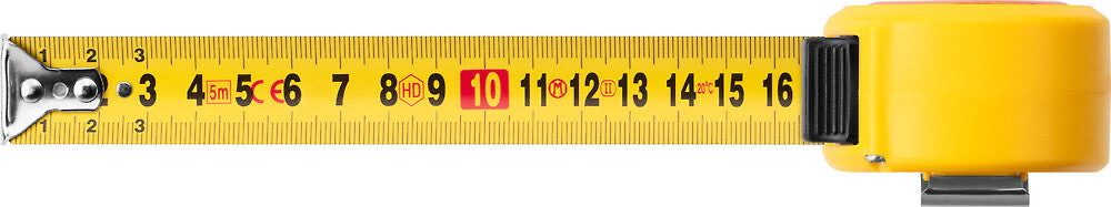 
                      
                        Super Compact 10m Measuring Tape
                      
                    