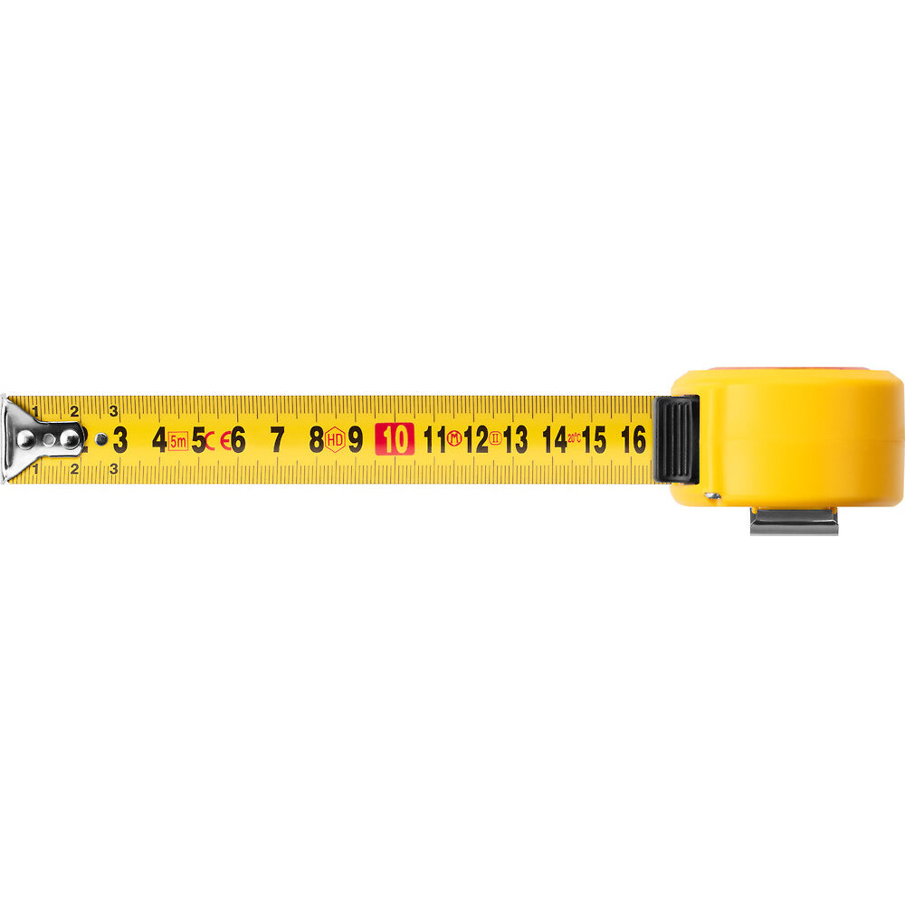 
                      
                        Super Compact 5m Measuring Tape
                      
                    