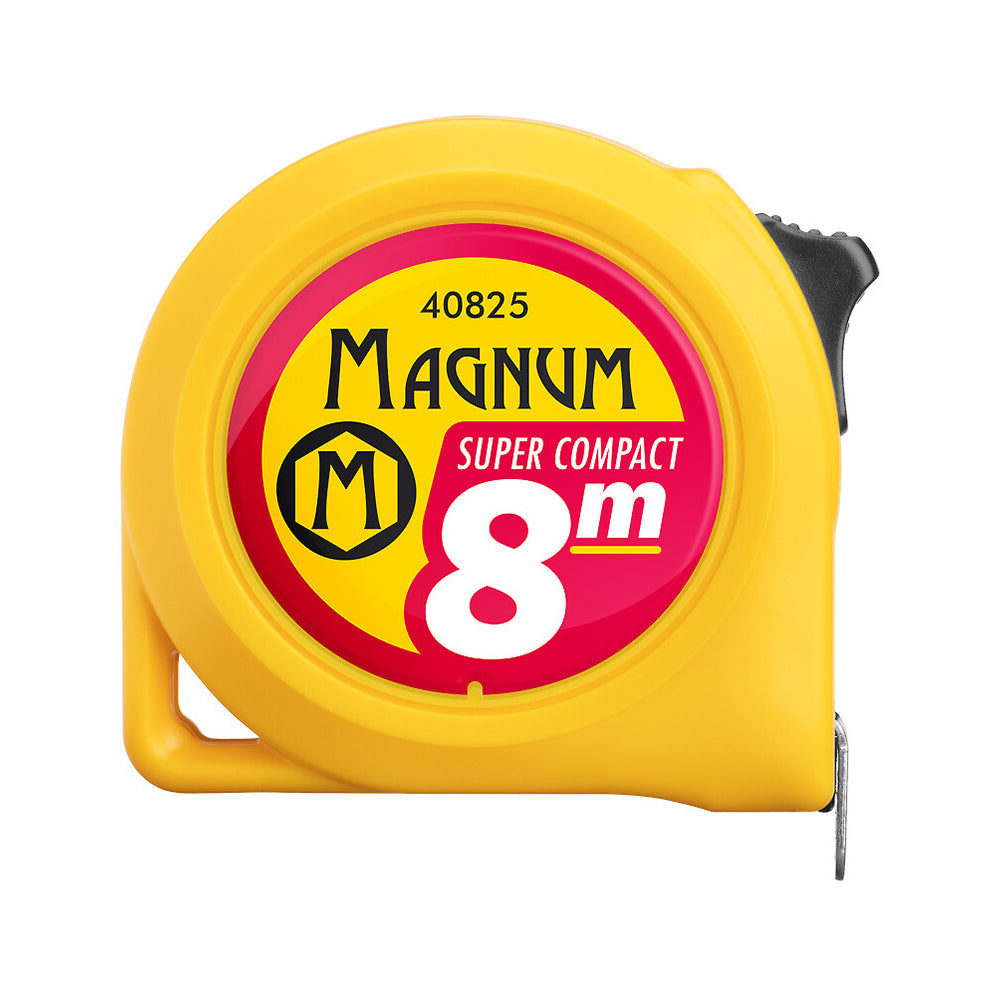 
                      
                        Super Compact 8m Measuring Tape
                      
                    