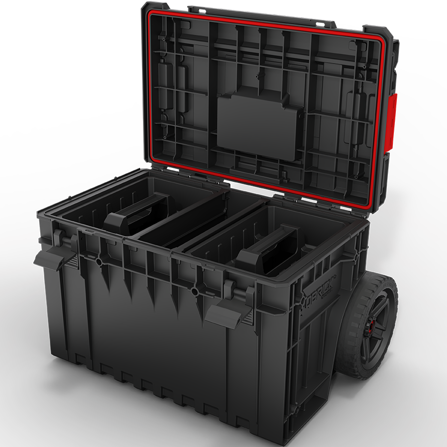 QBRICK System ONE Set 1 โ Top Notch Tools