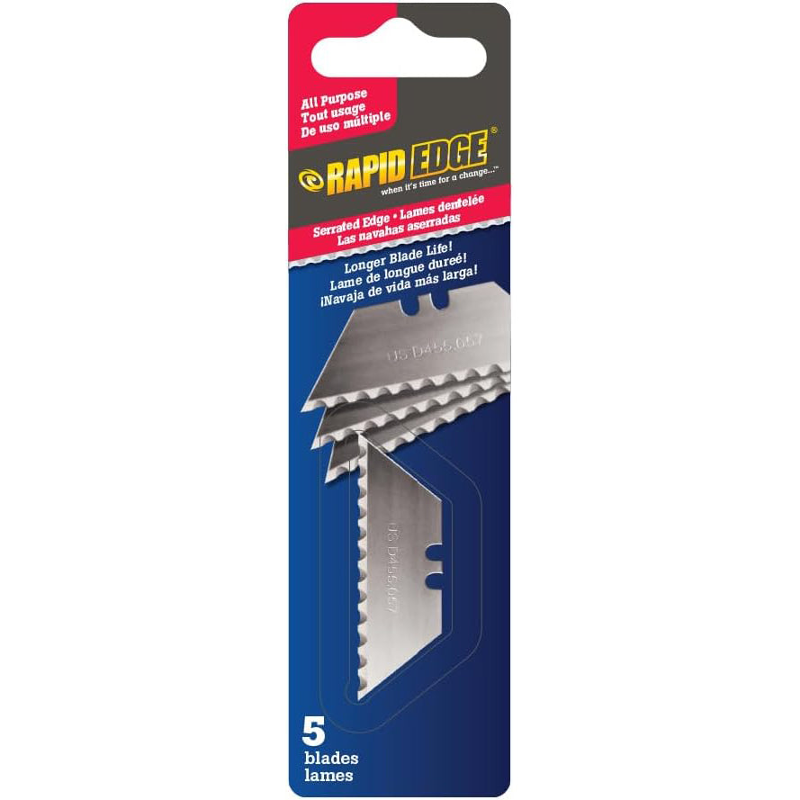 Serrated Utility Blades – Top Notch Tools
